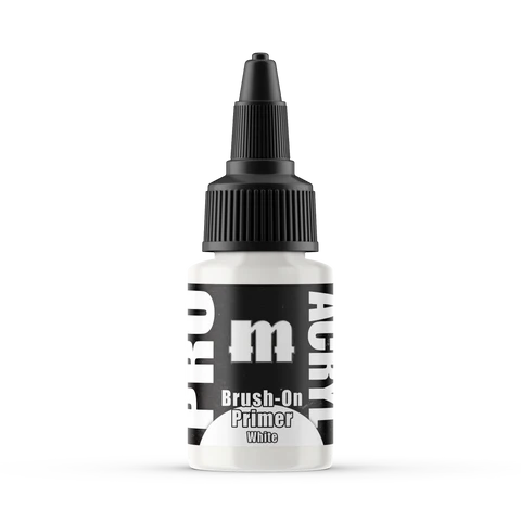PRO Acryl PRIME Brush-On White