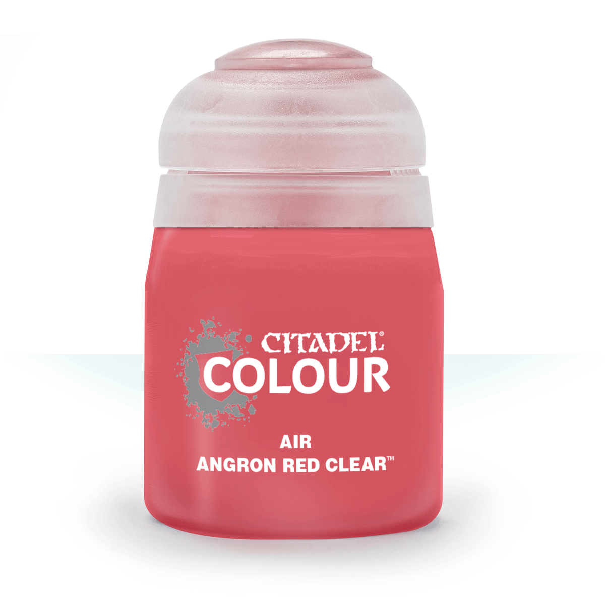 Air: Angron Red Clear Pot