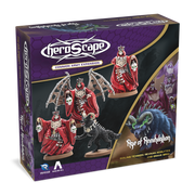 HeroScape Revnan Acolytes and Grave Grim Army Expansion