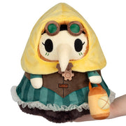 Mini Steampunk Nurse Doctor Plague Squishable 10"