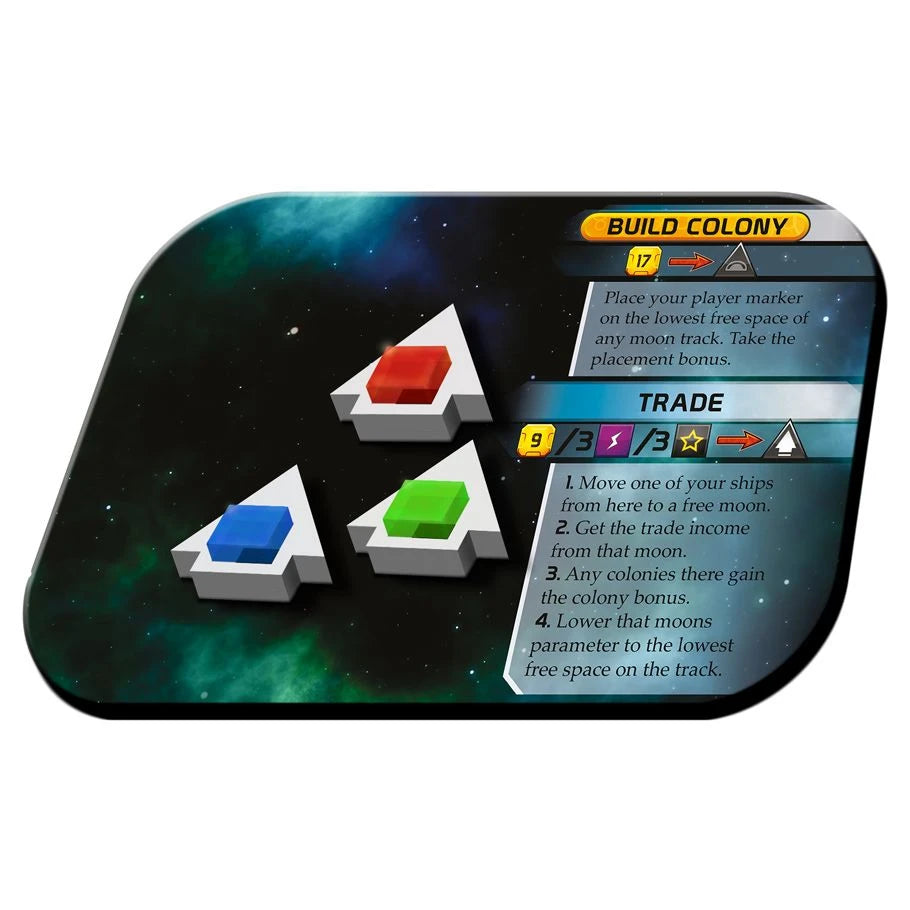 Terraforming Mars Colonies