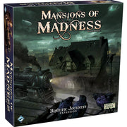 Mansions of Madness Horrific Journeys Expansion