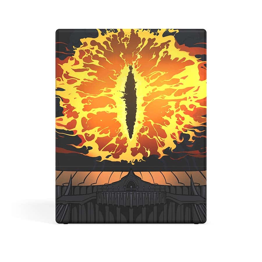 Squaroes: Boulder 100 LotR Eye of Sauron