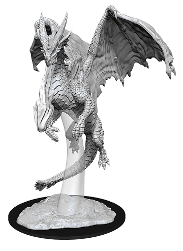 D&DNMUM Young Red Dragon W11