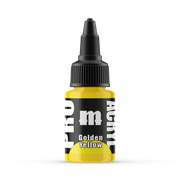 Pro Acryl Golden Yellow