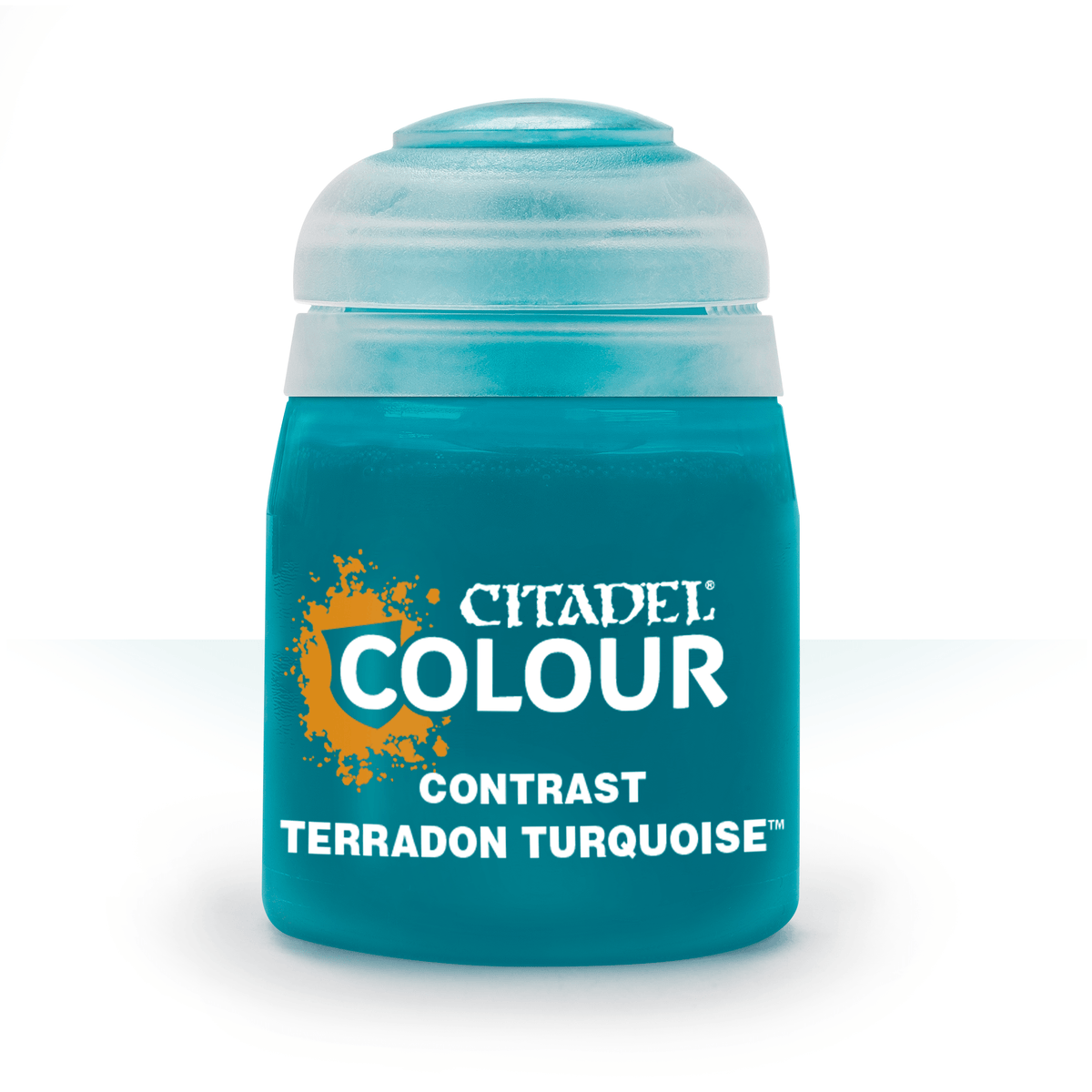Contrast: Terradon Turquoise (18ml) Pot