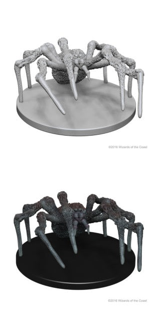 D&DNMUM Spiders W1