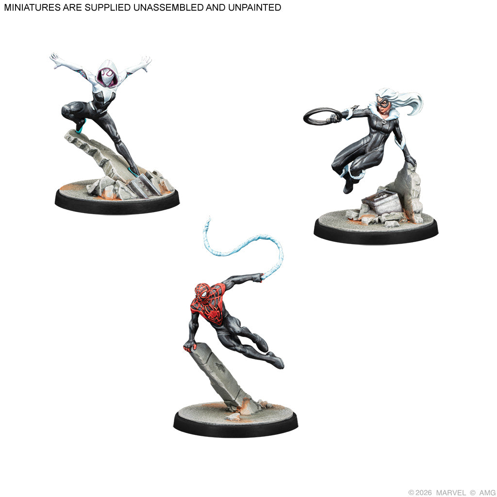 Marvel Crisis Protocol Alliances: Night of the Goblin