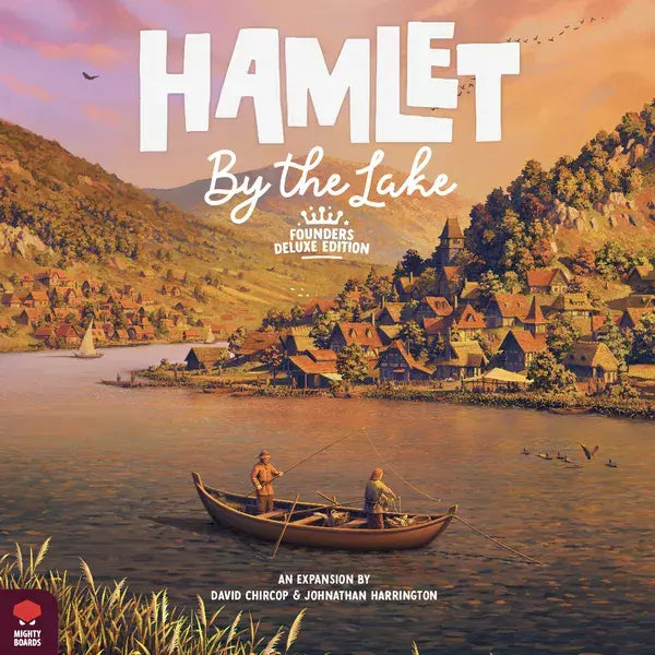 Hamlet By the Lake Founders Deluxe Edition