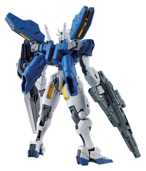Gunpla: HG 1/144 The Witch from Mercury #19 Gundam Aerial Rebuild