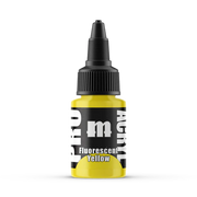Pro Acryl Fluorescent Yellow