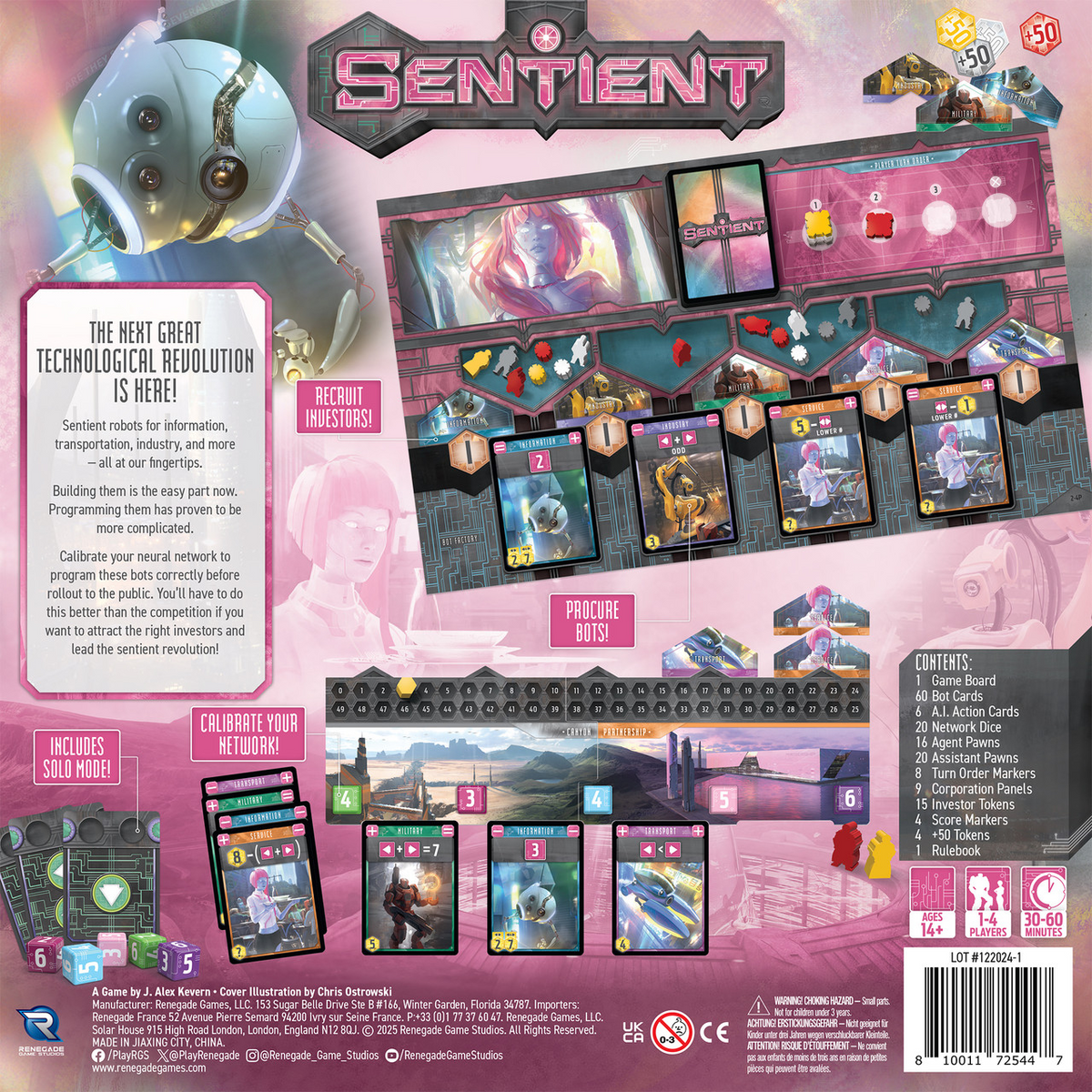 Sentient (Revised)