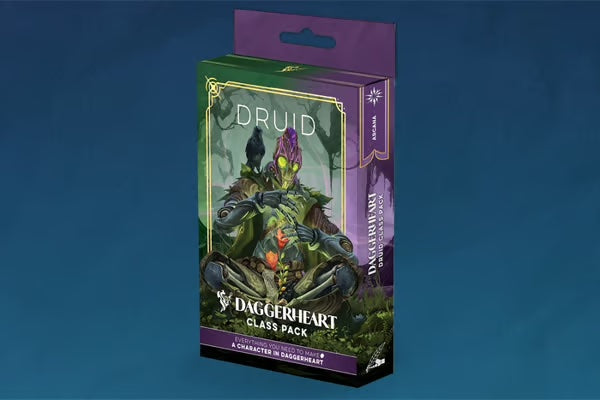 Daggerheart Class Pack Druid