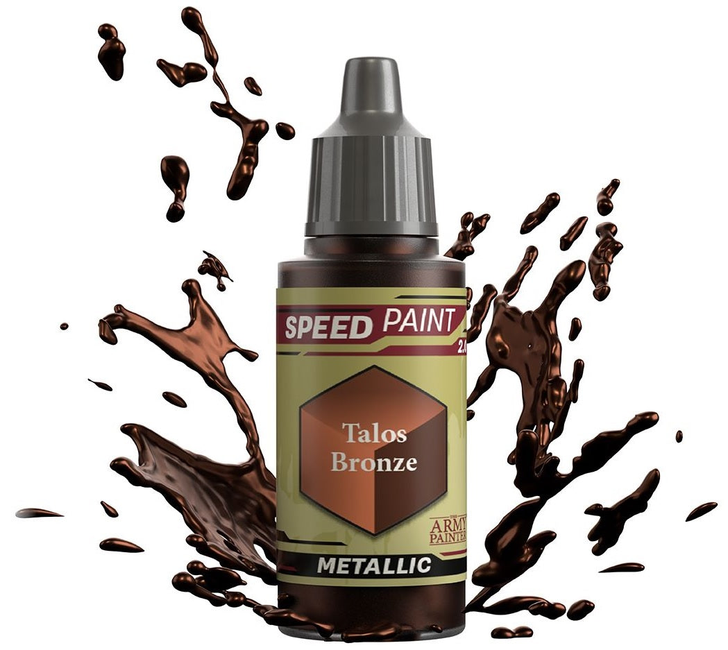 Speedpaint Talos Bronze 18ml