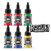Pro Acryl Signature Series Set 6 - Rogue Hobbies