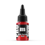 Pro Acryl Bold Pyrrole Red