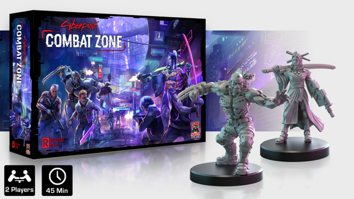 Cyberpunk RED 2 Player Starter New Player Pledge