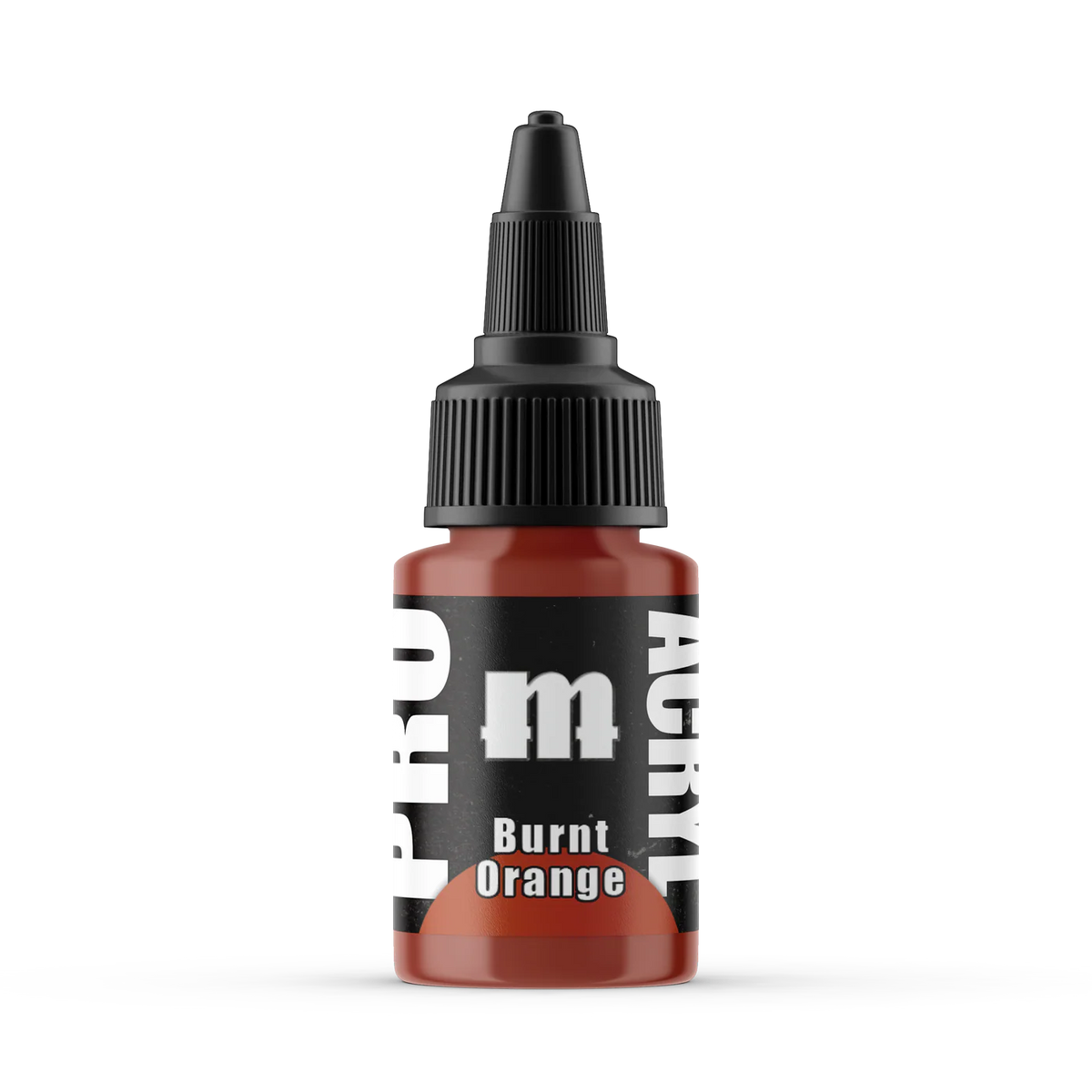 Pro Acryl Burnt Orange