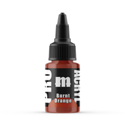 Pro Acryl Burnt Orange