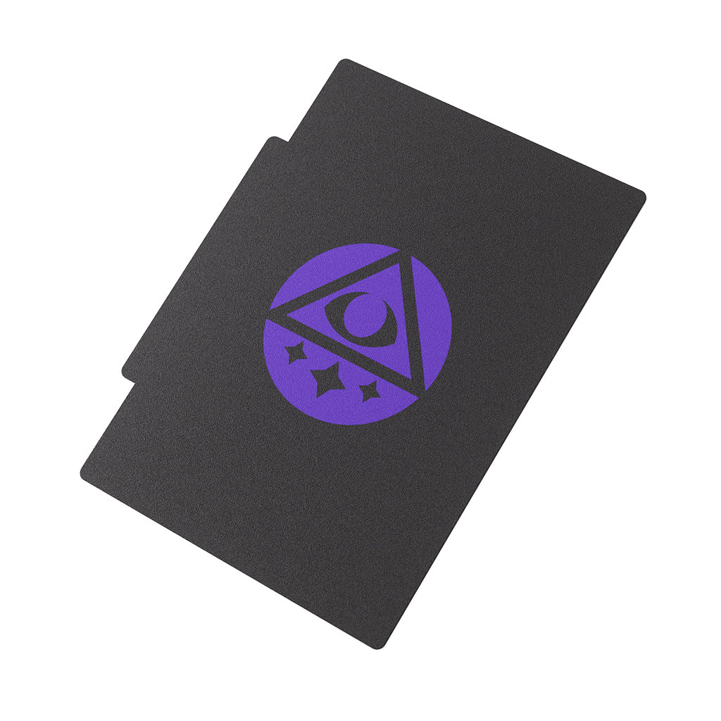 Arkham Horror Deck Tome Purple