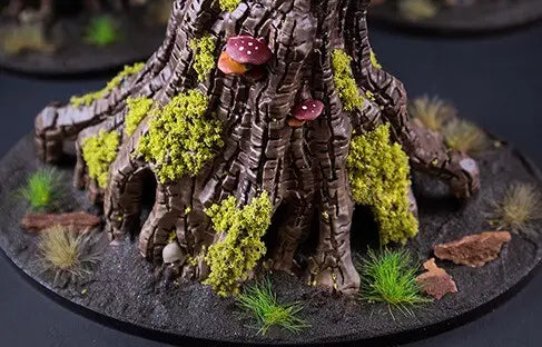 Redwood Debris
