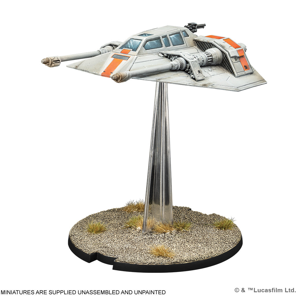 SW Legion T-47 Airspeeder