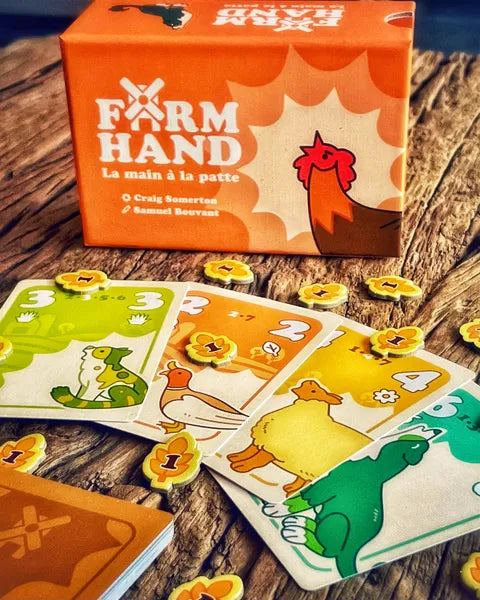 Farm Hand