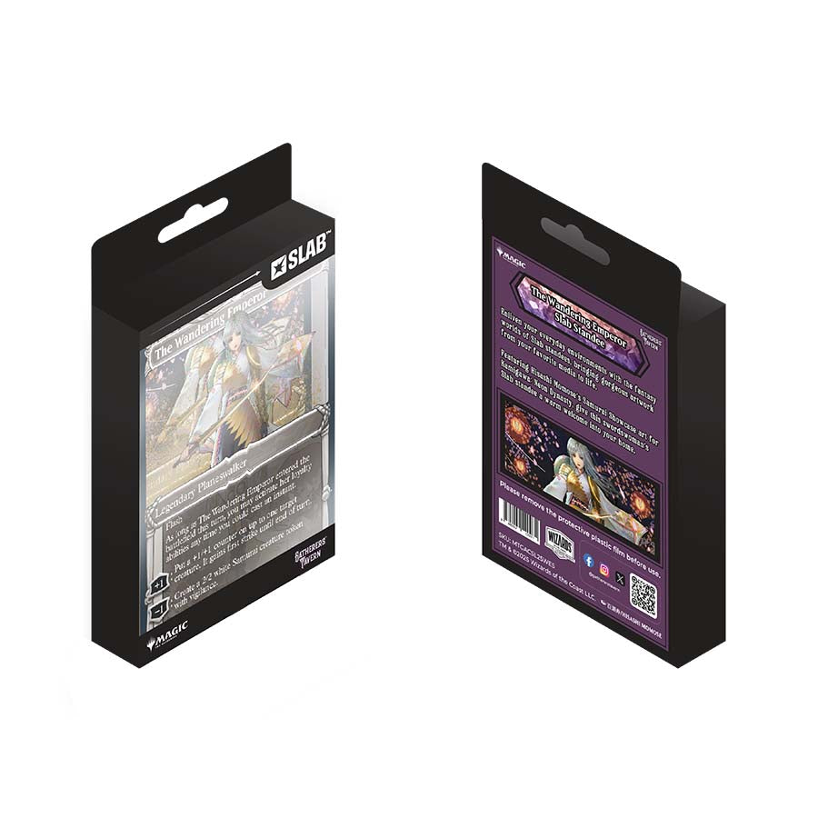 MTG Slab Standee The Wandering Emperor