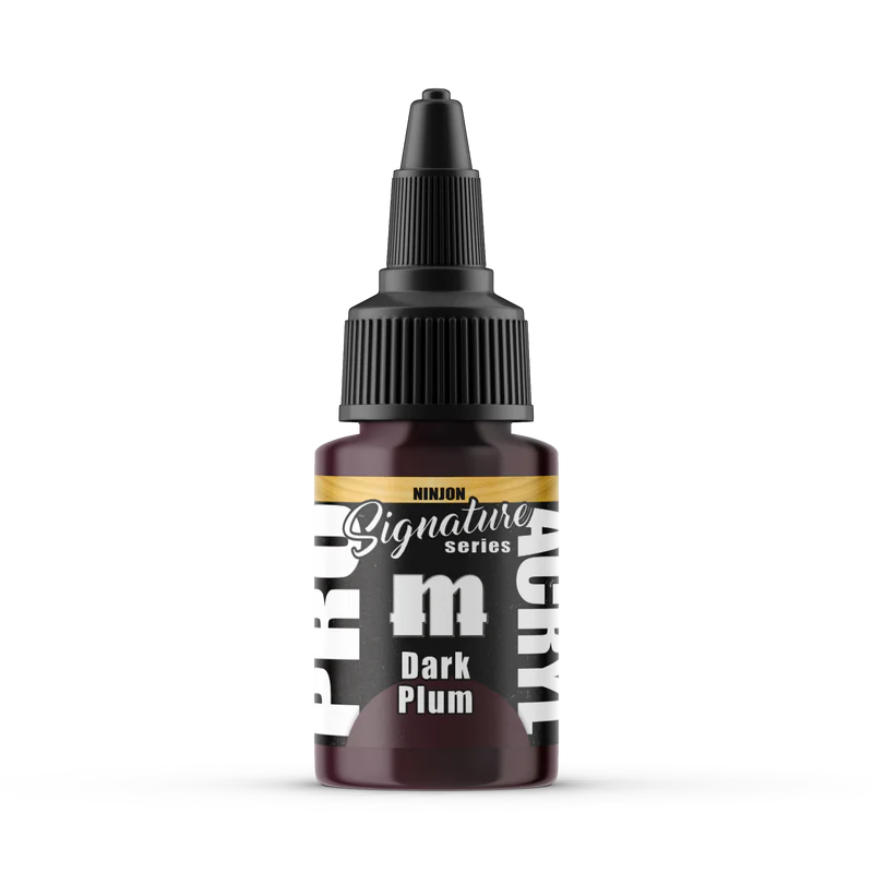 Pro Acryl Ninjon Dark Plum
