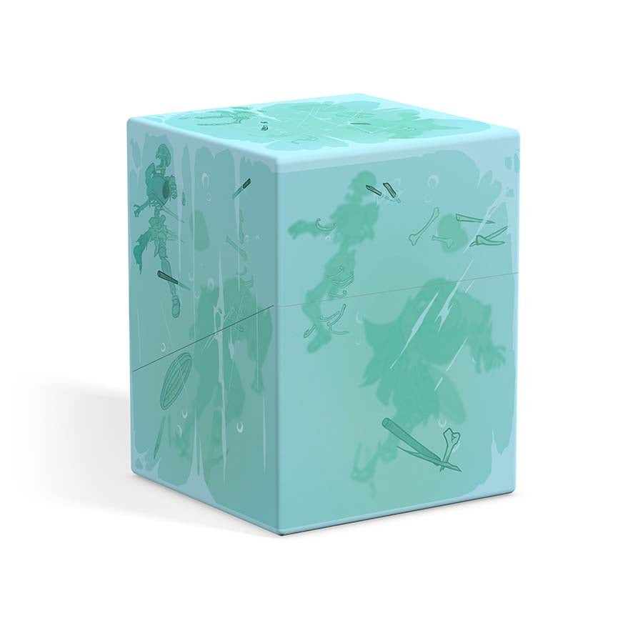 Squaroes Boulder 100+ D&D Gelatinous Cube