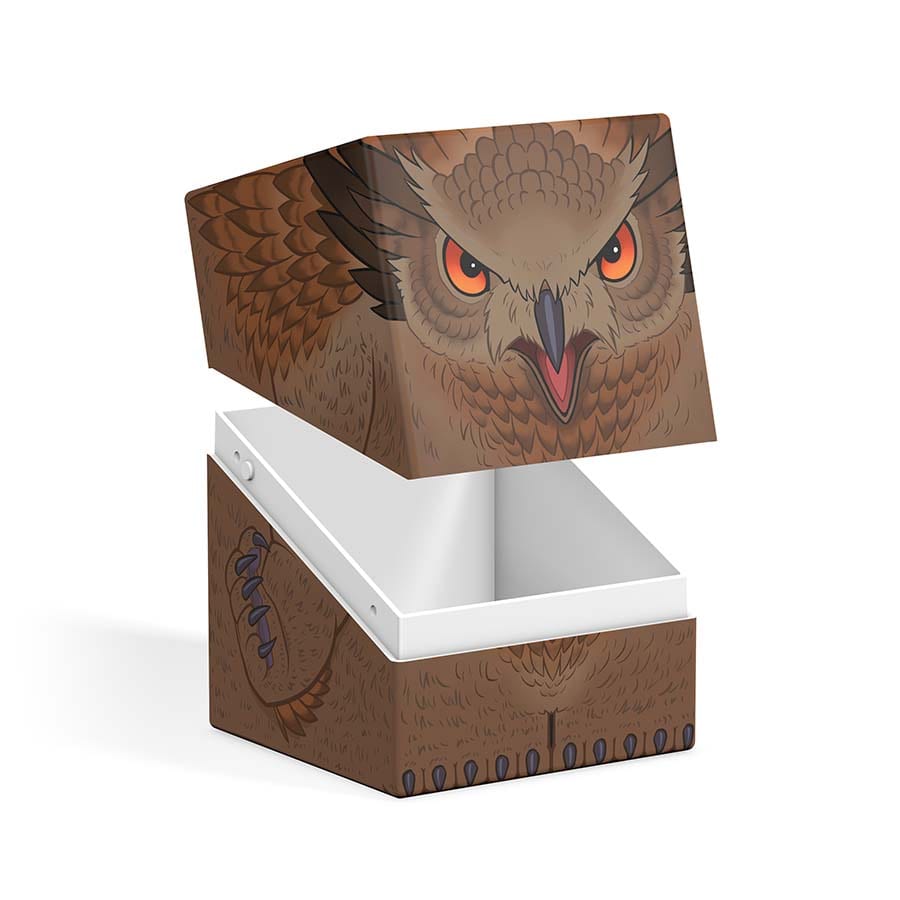 Squaroes Boulder 100+ D&D Owlbear