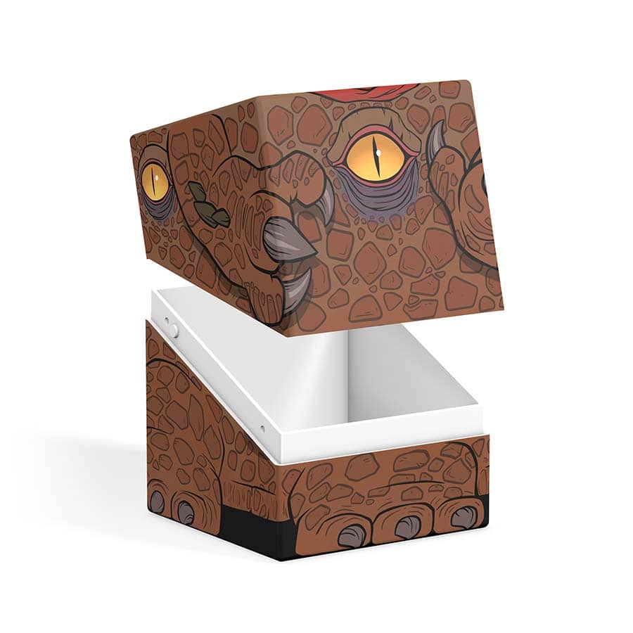 Squaroes Boulder 100+ D&D Xorn