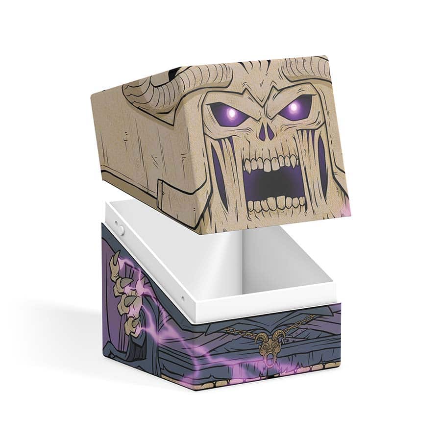 Squaroes Boulder 100+ D&D Acererak (RARE)