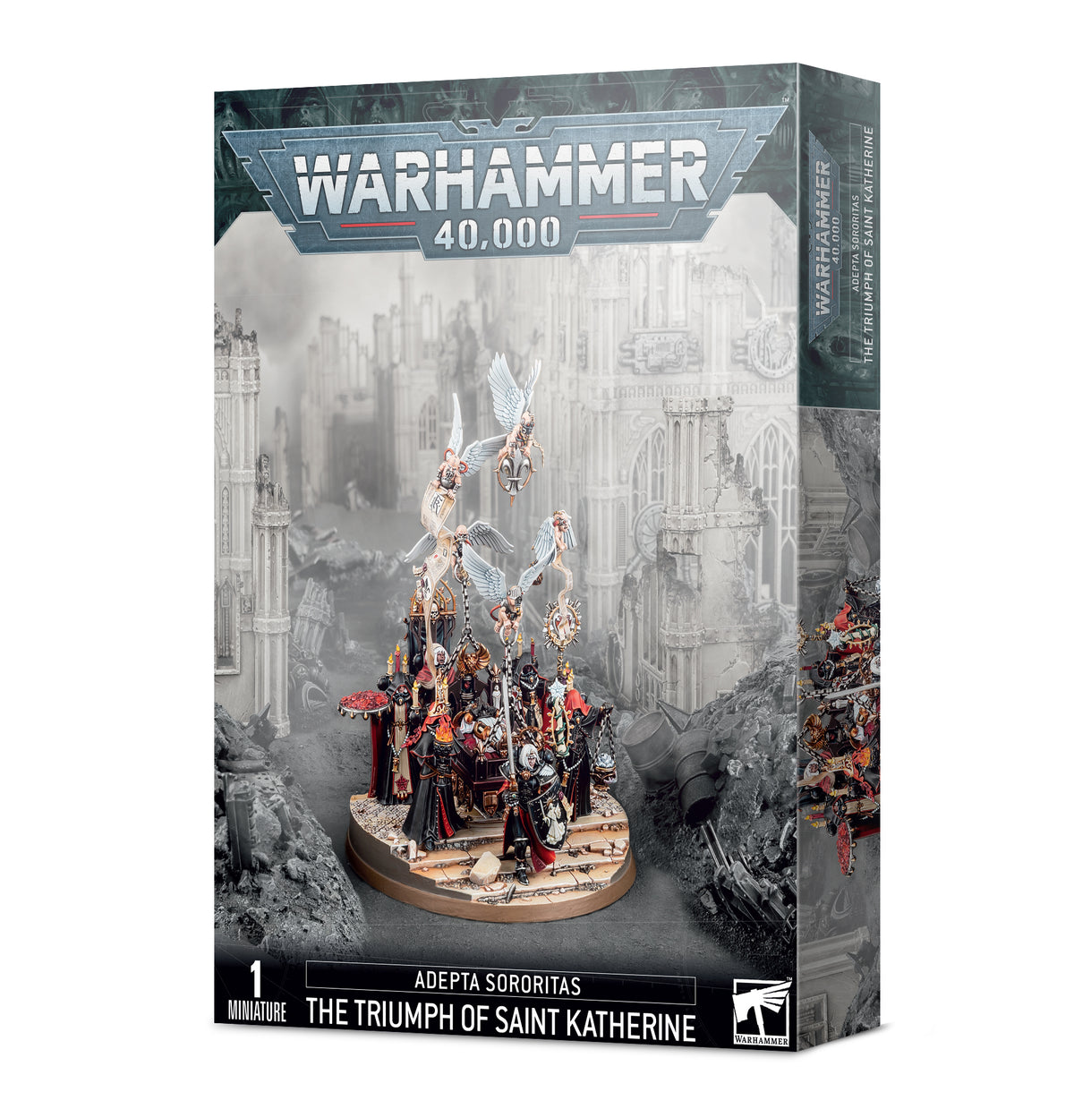 Adepta Sororitas: The Triumph Of Saint Katherine