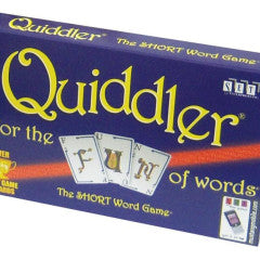 Quiddler Card Game