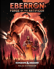 D&D Eberron: Forge of the Artificer LE