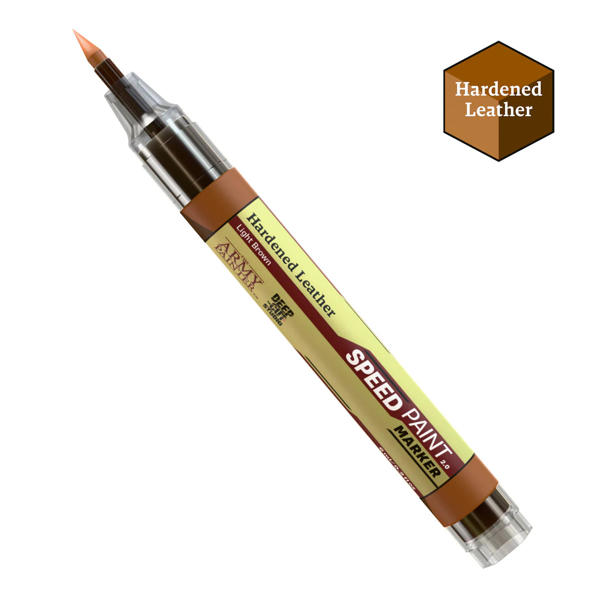 Speedpaint Markers Hardened Leather
