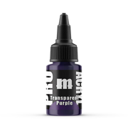 Pro Acryl Transparent Purple