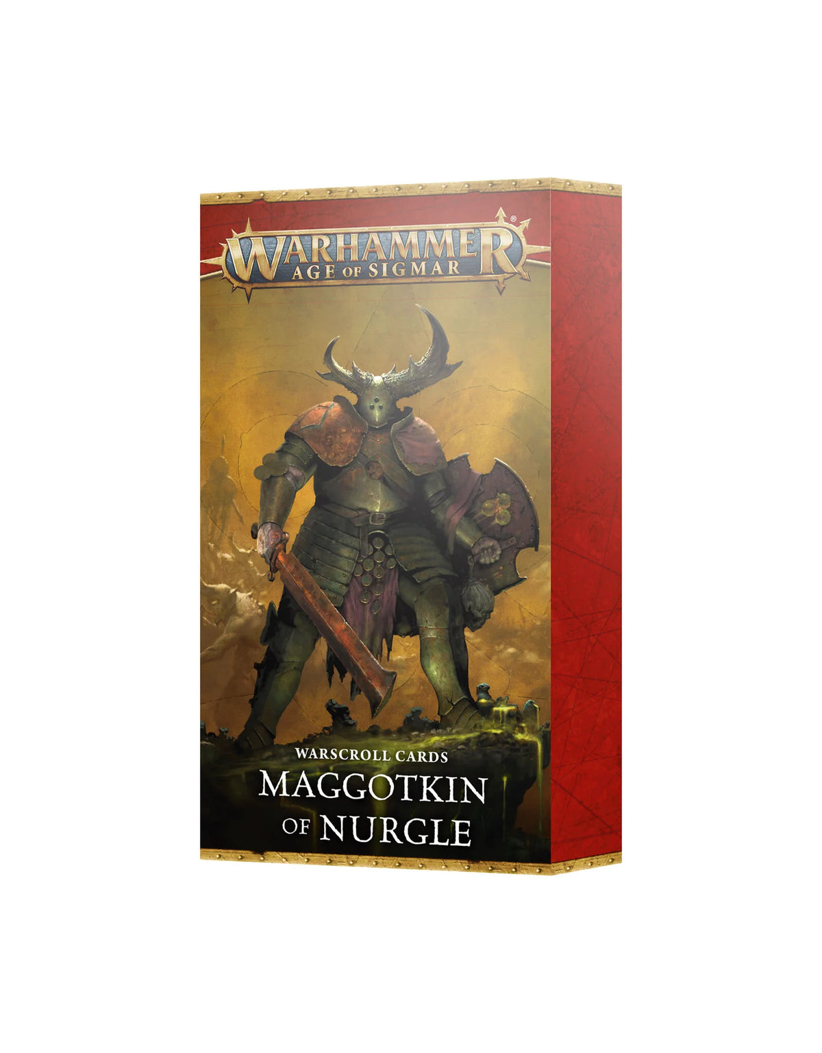 Warscrolls: Maggotkin Of Nurgle