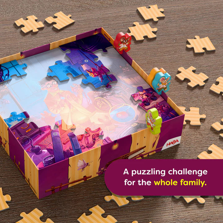 Game Meets Puzzle Crazy Copter