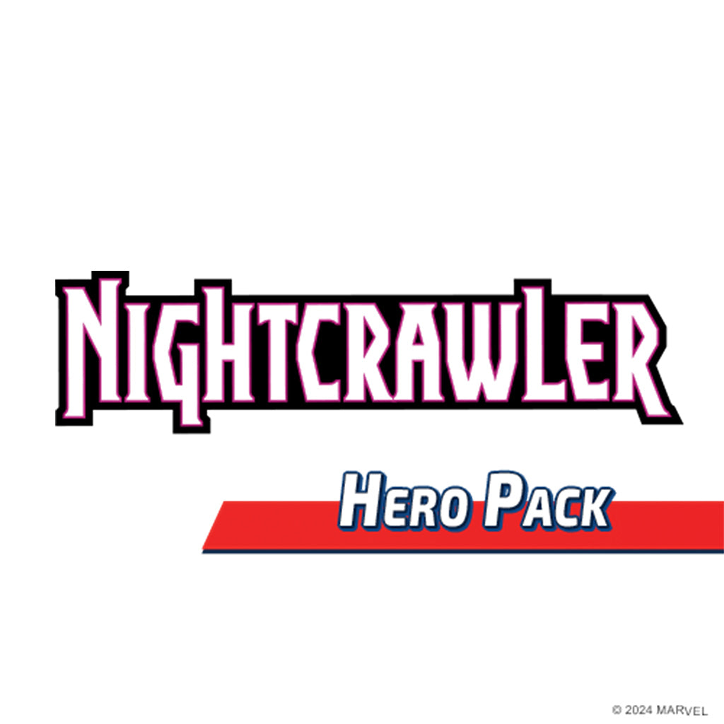Marvel Champions The Card Game Nightcrawler Hero Pack