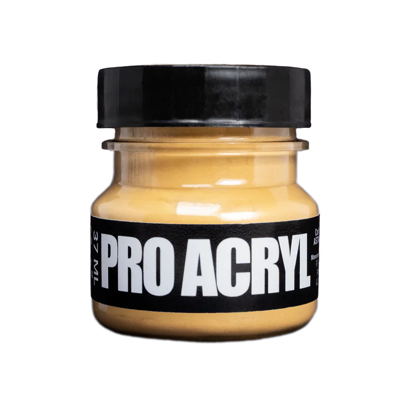 PRO Acryl Weathering Pigments 06 Raw Sienna