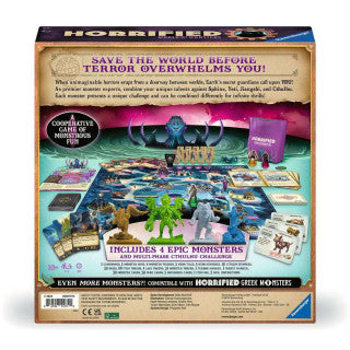 Horrified: World of Monsters