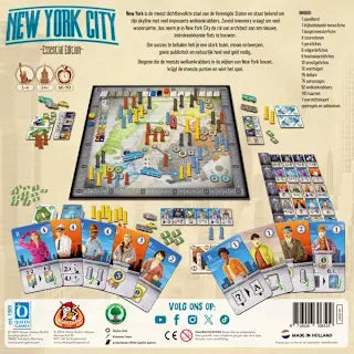 New York City Essential Edition