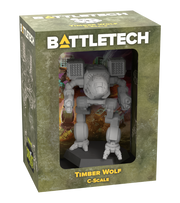 Battletech Timber Wolf C-Scale