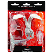 D&DNMUM Young Red Dragon W11