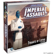 Star Wars Imperial Assault Tyrants of Lothal