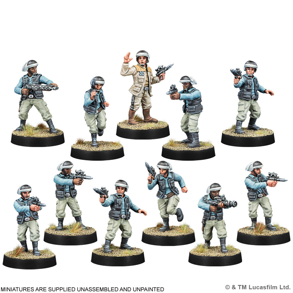 Star Wars: Legion - Fleet Troopers Unit