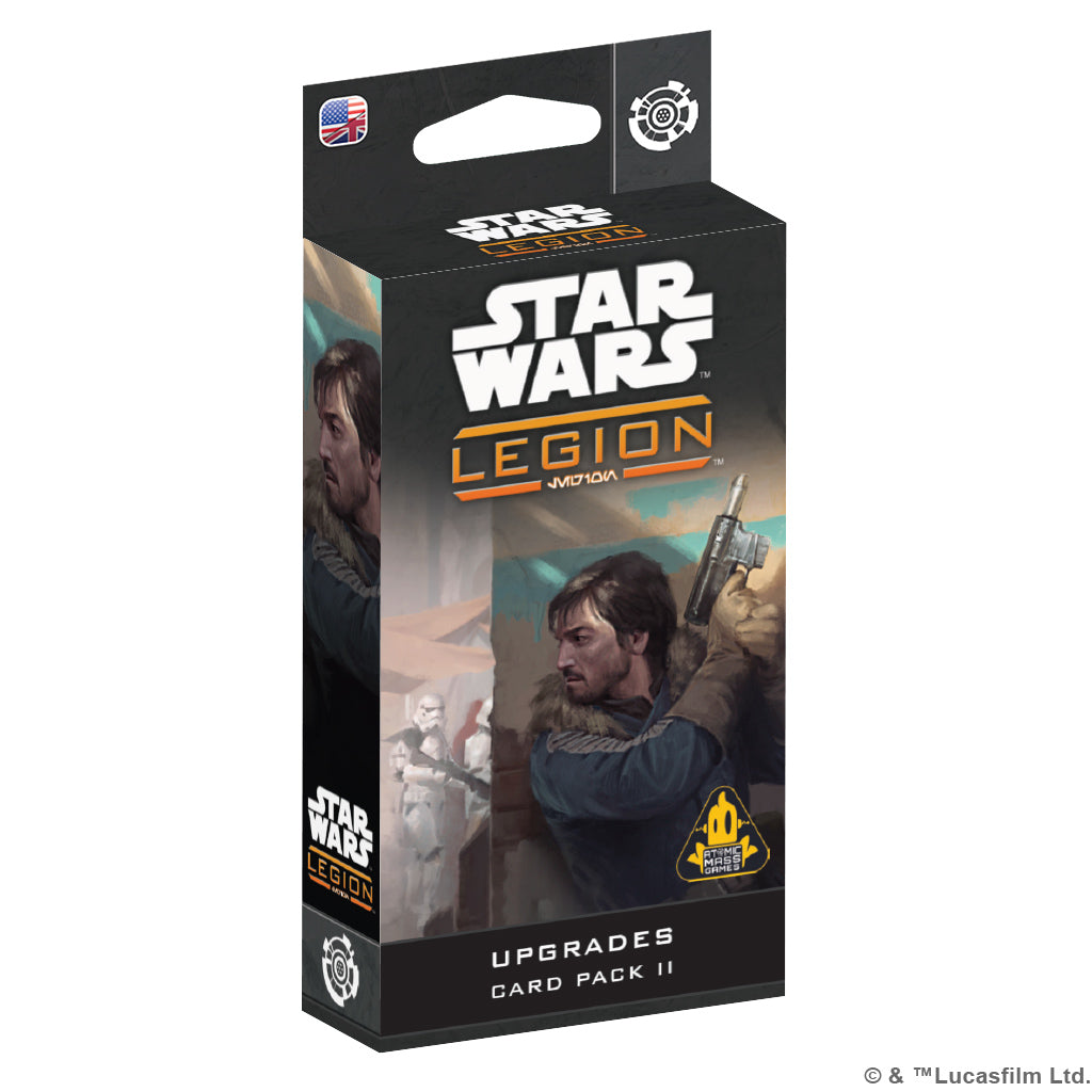 Star Wars: Legion Upgrades Card Pack 2
