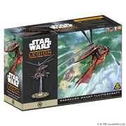Star Wars: Legion – Raddaugh Gnasp Fluttercraft